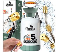Spruzzatore a pressione manuale Plonos PL-605 da 5 litri