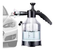 Spruzzatore A Pressione Manuale - Spruzzatore A Pressione Manuale | Pistola In Schiuma D'acqua Con Serbatoio | Per La Pulizia Auto Regolabile Per Fertilizzante In Sapone Adatto A Tubo universe
