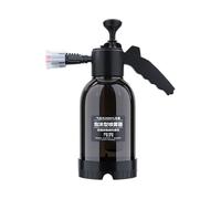 Spruzzatore A Pressione Manuale Spruzzatore Lavaggio Regolabile da 2 Litri | Spruzzatore A Pressione Per Giardino Sicuro Per Vetri Finestre Bagno Fiori Bagno Animali Lavaggio Auto Innaffiamento Pi