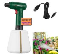 Spruzzatore a pressione PARKSIDE 4V PADS 1 A1 Con batteria Senza Caricabatterie