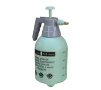 Spruzzatore a pressione, pompa a mano, bomboletta spray da 2 l, bottiglia spray a pressione con ugello regolabile, pompa da giardino, spruzzatore per lavaggio auto per irrigazione delle piante e