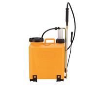 Spruzzatore a pressione POMPA A ZAINO 15 LT nebulizzatore acqua giardino