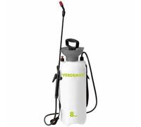 Spruzzatore a Pressione Pompa Professionale per piante giardinaggio 8 LT