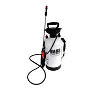 Spruzzatore a pressione portatile, 4 l, da spalla