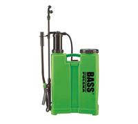 Spruzzatore a pressione portatile da 16 l, da spalla