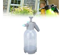 Spruzzatore a pressione portatile da 2 litri per un lavaggio efficiente dell'auto e la cura delle piante