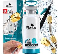 Spruzzatore a pressione portatile Plonos PL-606 da 8 litri