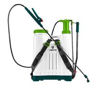 Spruzzatore a pressione professionale, 20 litri, spruzzatore a pressione da giardino, spruzzatore a pompa