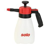 Spruzzatore a pressione SOLO 201 da 1,25 litri per balcone, giardino e casa, bianco