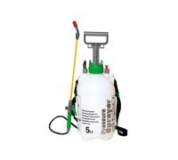 SPRUZZATORE A PRESSIONE VAPORIZZATORE SPRUZZINO NEBULIZZATORE 5 LT FASCIA SPALLA