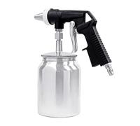 Spruzzatore a sabbiatura ad aria potente per rimuovere ruggine e vernice efficace, sabbiatura sabbiata