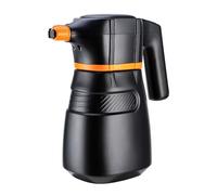 Spruzzatore a schiuma 75 ° con copertura ad ampio angolo di copertura, bottiglia ispessita, per auto, moto, casa, superfici multiple pulitore 2000 mAh intelligente batteria a LED spruzzatore elettrico