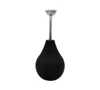 Spruzzatore a sfera in feltro bagnato, per principianti e adulti, spruzzatore a bulbo per interni, bonsai, feltro di lana, nero
