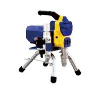 Spruzzatore A Stantuffo Multifunzionale, Filtraggio A Tre Stadi, Arresto Automatico Quando La Pistola È Spenta, Asta Di Spruzzo In Ceramica, Motore DC Con Spazzole per auto, pittura domestica, mobili