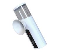 Spruzzatore a vapore Nano Eye Mist, spruzzatore a nebbia nano | 2 modalità Spruzzatore di colliri - Nebulizzatore per ciglia portatili, piroscafo per il viso portatile per sollievo dalla palpebra