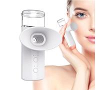 Spruzzatore A Vapore Occhi Spruzzatore Portatile Lavaggio Occhi Compagno Di Foglia Occhi Secchi, Nano Mist Spruzzatore EMette Una Sottile Per Rilassare I Tuoi Occhi,