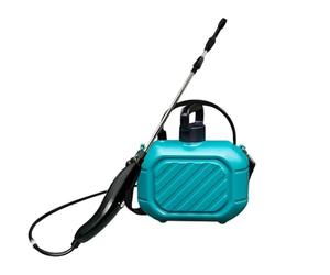 Spruzzatore A Zaino,Automatico E Ricaricabile,Spruzzatore Per L'Acqua - 3 Ugelli Nebulizzatori Manico Ricaricabile Per Giardino Prato Cortile Piante Verdure Alberi Spruzzo D'Acqua