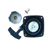 Spruzzatore a zaino con avviamento a strappo, adatto for 18-3 18F-3(Starter Claw Screw)