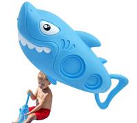 Spruzzatore Acqua Bimbi - Giocattolo Pesce Spruzzo, Acqua Squalo