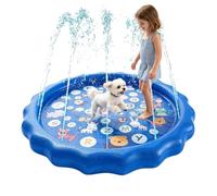 Spruzzatore 'acqua del cane, 101,6 cm addensato antisdrucciolevole spruzzatore