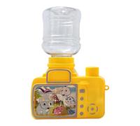 Spruzzatore Acqua Giocattolo,Giocattolo Spruzza Acqua A Forma Di Fotocamera | Spruzzatore Per L'Estate - Per bambini e bambine, feste, campeggio, giardino, prato, cortile