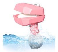 Spruzzatore Acqua per Bambini - Pistola Elettrica Ad Acqua con Getto a Lunga Distanza,Gioco Leggero Estivo con Spruzzi d'Acqua all'Aperto per Famiglie, Bambini, Ragazzi e Adolescenti