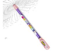 Spruzzatore ad acqua per bambini | Fuochi d'artificio Acqua Battaglia Spruzzatore con funzione di disegno - Pistola a spruzzo estraibile per attività all'aperto in piscina estiva per ragazze