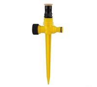 Spruzzatore ad ago regolabile Irrigazione precisa per orto orto aiuola spray personalizzabile in plastica spray 23,7 x 8,6 x 2,5 cm Facile collegamento del tubo (A)