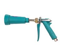 Spruzzatore agricolo ad alta pressione con controllo ergonomico per un facile fu