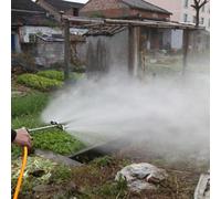 Spruzzatore Agricolo Ad Alta Pressione Per Lo Stile Di Raffreddamento Del