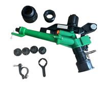 Spruzzatore agricolo di irrigazione con la dimensione 1.5Inch dello spruzzatore del braccio dell'oscillazione DN40 per il raccolto efficiente che innaffia lo spruzzatore del braccio di oscillazione