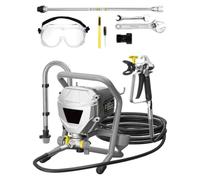 Spruzzatore Airless, Alta Efficienza, Nessuna Necessità Diluizione, Overspray Minimo, Può Completare Una Varietà Pittura Fai-da-te