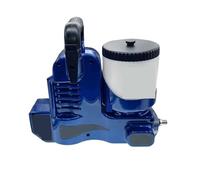 Spruzzatore Airless Con Batteria Al Litio, 6 Velocità Regolabili, Comodo For Spruzzare Lattice E Tracciare La Vernice Alta Potenza Risparmio Di Vernice(Two-cell combination)