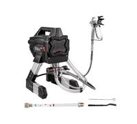 Spruzzatore airless elettrico della pittura con potere 650W per il rivestimento professionale della polvere su mobili, cortile e pareti