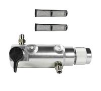 Spruzzatore Airless Filtro Valvole di Ritorno Filtro Pistone Spruzzatore Filtro Fluido Collettore Fluido Gruppo filtro