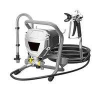 Spruzzatore Airless Senza Diluente For Progetti Fai Da Te E Decorazioni D'interni Precisamente Efficiente Uso Multiuso