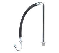 Spruzzatore airless Tubo di aspirazione/ritorno Tubo in acciaio e gomma Migliora il tubo di aspirazione/linea di ritorno per spruzzature di vernice efficienti Componenti per spruzzatori pesanti