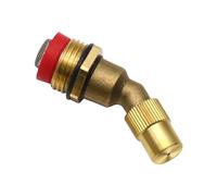 Spruzzatore atomizzante a bassa pressione con ugello nebulizzatore con filtro Testa di spruzzo regolabile per irrigazione del giardino Pulizia Spray nebulizzatore regolabile per giardino