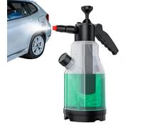 Spruzzatore Autolavaggio,pompa Spruzzatore In Schiuma | Spruzzatore In Schiuma Da 2 Litri A Pressione Manuale Per Autolavaggio - Spruzzatore D'acqua Con Due Opzioni Di Ugello Per Pulizia D
