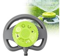 Spruzzatore automatico a 360 gradi Automatico Rotante Forniture idriche Giardino Spruzzatore Irrigazione Irrigazione Ugello U0U9 Prato Gar Spray