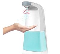 Spruzzatore automatico di alcol Dispenser automatico di sapone per le mani Dispenser automatico di sapone liquido per lavaggio a mano Dispenser di sapone a infrarossi Sensore di movimento a infrarossi