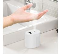 Spruzzatore Automatico di Disinfezione di Alcol Da 100 Ml, Erogatore di