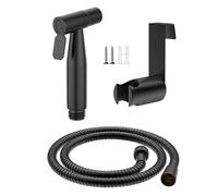 Spruzzatore Bidet Eco Friendly Riduzione Rifiuti Carta Igienica con Spray Regola