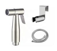 Spruzzatore Bidet Eco Friendly Riduzione Rifiuti Carta Igienica con Spray Regola