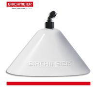 Spruzzatore Birchmeier Ovale, Bianco, Inserto Accessorio Anti-Drift