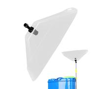 Spruzzatore - Buzzle dello spruzzatore Shield | di irrigazione giardino spruzzatori folla | Testa a spruzzo elettrica agricola a prova di | M14x1.5 Filo