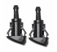 Spruzzatore Compatibile con Dodge per Avenger per Charger per Caliber tergicristallo lavavetri ugello spray acqua OEM: 5113049AA 4805742AB 4805742