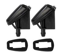 Spruzzatore Compatibile Con Ford Per C-max Per MK2 2011 2012 2013 2014 2015 2016 2017 2018 2019 2020 2021 2022 2023 2 Pezzi Ugello Lavavetri 1708797