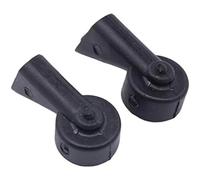 Spruzzatore Compatibile Con per A4 per A6 per Q7 A3 per Quattro 2 Pezzi Ugello Lavavetri Tergicristallo Posteriore Getto Di Spruzzo Per Parabrezza 8K9955985A 8E9955985