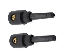 Spruzzatore Compatibile Con Per Camper Per Fox Per Gol Kit Di Spruzzo Per Rondella Di Spruzzo Per Ugello Per Tergicristallo Anteriore Automatico OEM: 3B9955985A